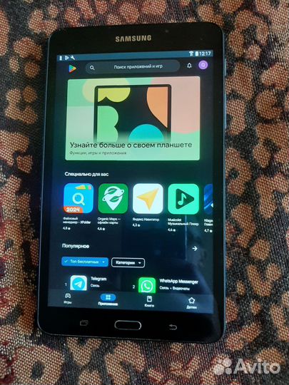 Планшет Samsung Tab A(6)