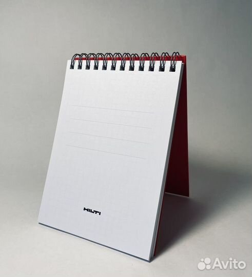 Блокнот Hilti