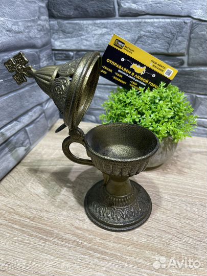 М.13117 Лампада металл