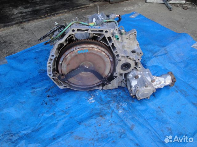 АКПП mdxa для автомобилей honda odyssey RA4