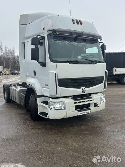 Renault Premium 380.19T, 2006