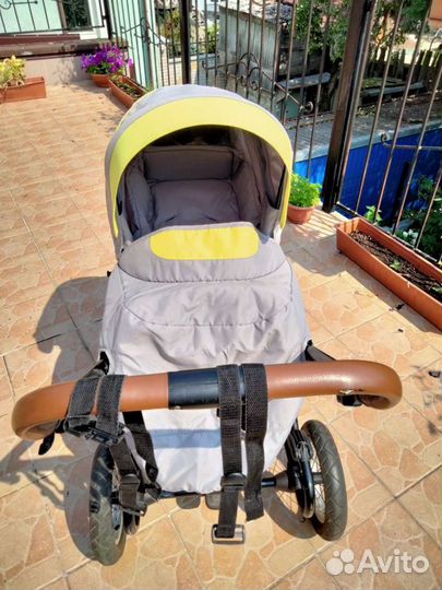 Коляска navington Galeon 2 в 1