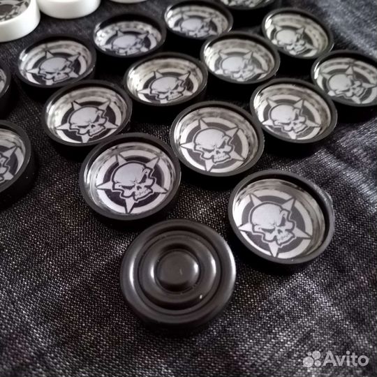 Фишки для нард 29мм