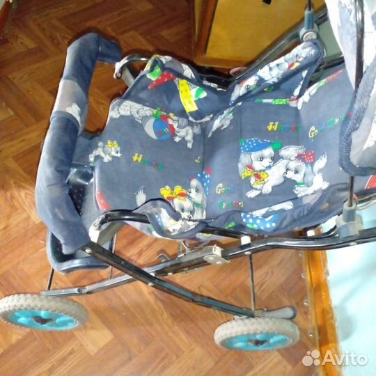 Летняя коляска