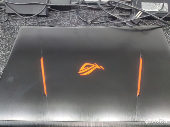 Asus rog gl753vd