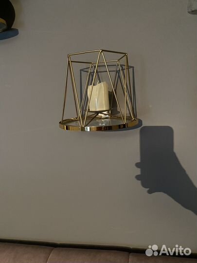 Предметы интерьера