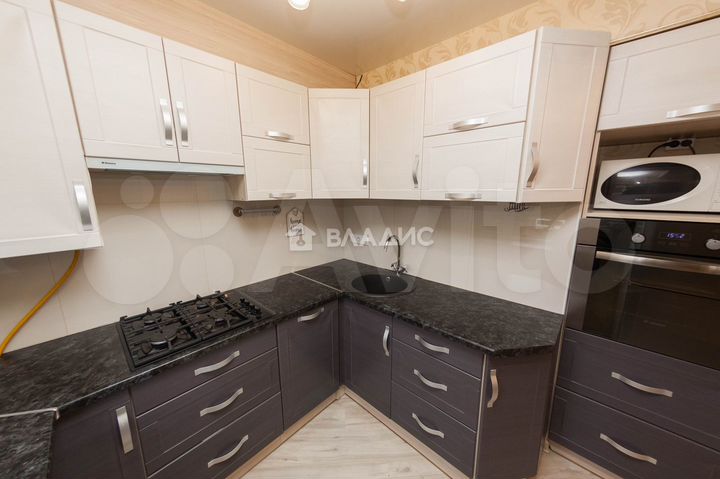 4-к. квартира, 61,4 м², 4/5 эт.