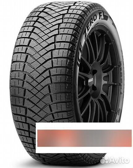 Pirelli Ice Zero FR 185/65 R15 92T