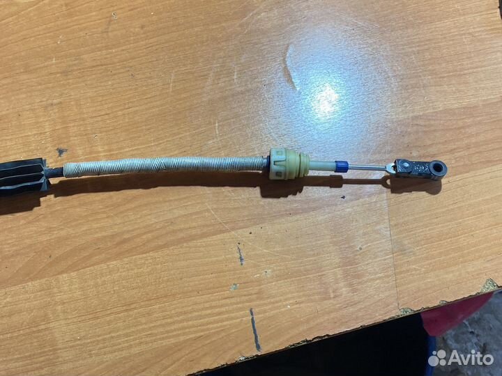 Шкода рапид 2019 трос переключения АКПП