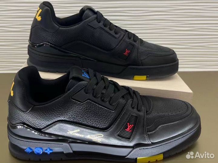 Кроссовки Louis Vuitton