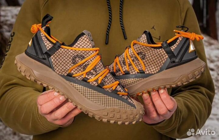 Кроссовки nike acg mountain fly