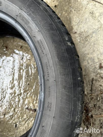 Michelin Latitude Sport 3 235/55 R19