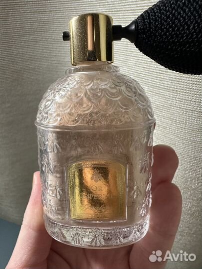 Пудра guerlain or imperial