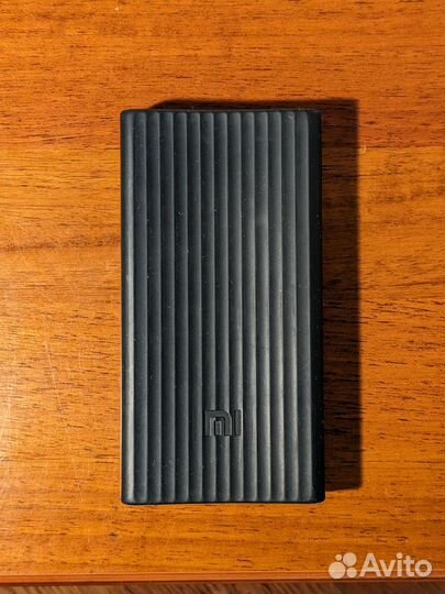 Xiaomi Power Bank 20000 mAh + чехол