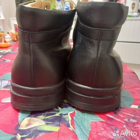 Ботинки р 44