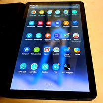 Samsung Galaxy Tab s4 + lte (sim)