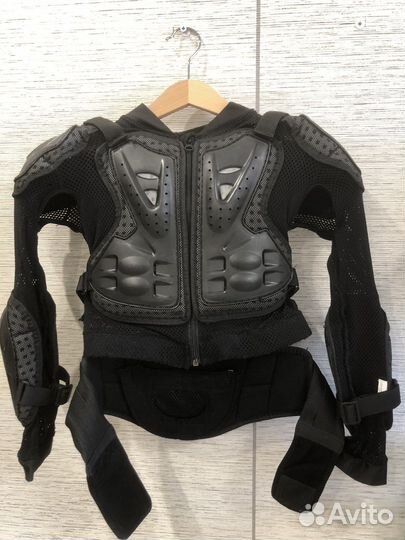 Защита для мотокросса детская