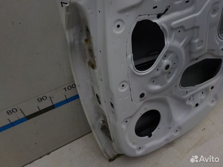 Дверь задняя правая Hyundai Solaris