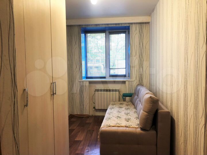 2-к. квартира, 42,8 м², 1/2 эт.
