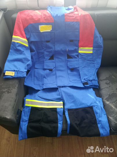 Спец одежда