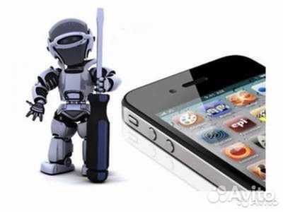 Мастер по ремонту телефонов, планшетов и ноутбуков