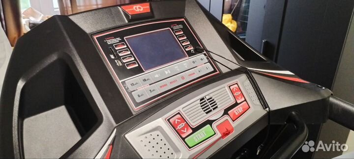 Беговая дорожка Cardio Power t40