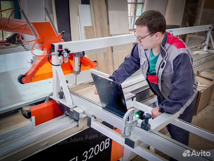 Распил лдсп за 3 дня