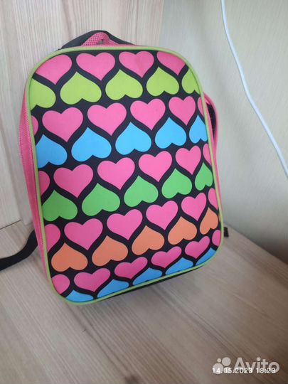 Рюкзак для девочки