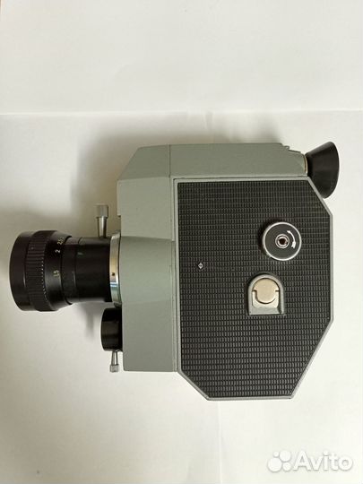 Фотокамера Зенит СССР