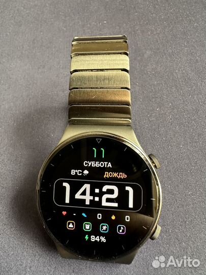 Huawei watch gt 2 pro