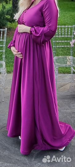 Вечернее платье 48 50 размер
