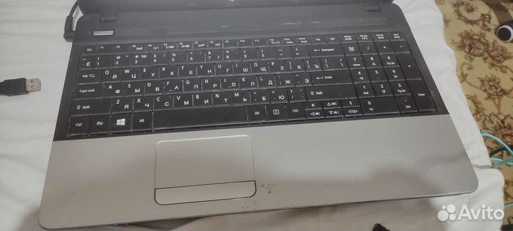 Ноутбук packard bell