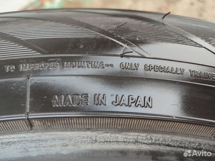 Toyo Observe GSi-5 295/40 R21 111Q