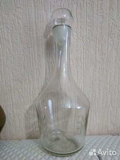 Графинчик СССР