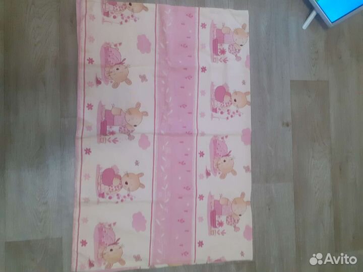 Пододеяльник детский(цена за2шт