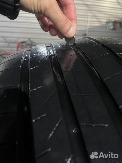 Bridgestone Alenza 001 255/55 R19