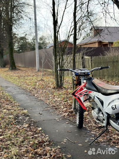 Motoland 250 XR