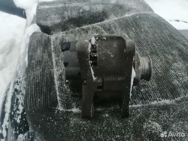 Вакуумный насос Renault Megane 2 1.5 K9K722