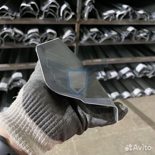 Порог правый Nissan Maxima (Cefiro) A33 1999-2006 (0,8мм)