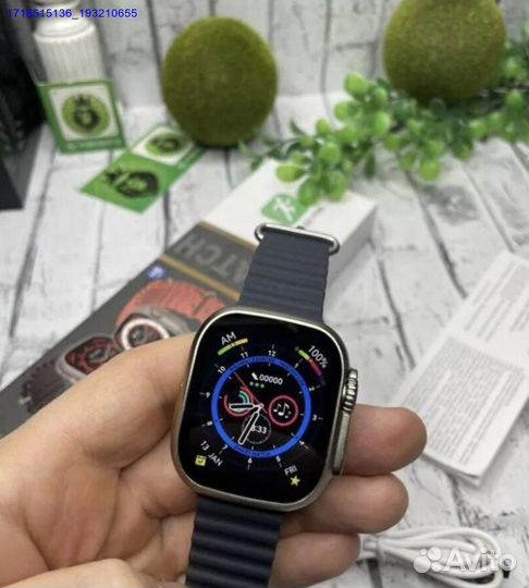 Apple watch 8 Ultra (Арт.42855)