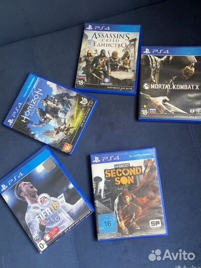 Игра для приставки