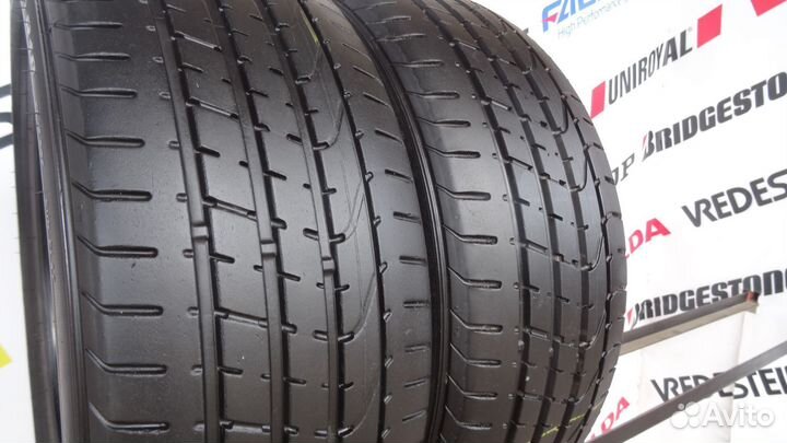 Pirelli P Zero 295/40 R20