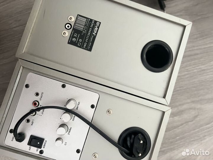 Колонки sven sps-611