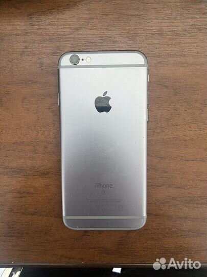 iPhone 6S, 16 ГБ