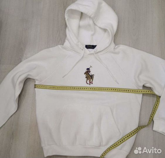 Polo ralph lauren худи