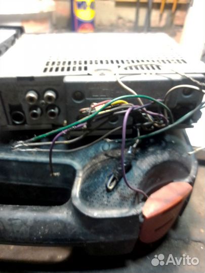 Автомагнитола