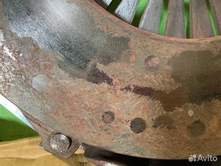 Корзина сцепления DAF XF105