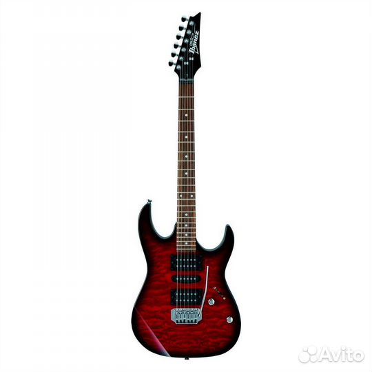 Электрогитара ibanez GRX70QA