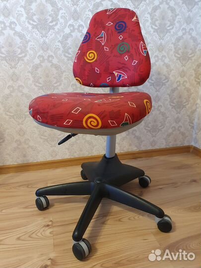 Компьютерное кресло детское растущее