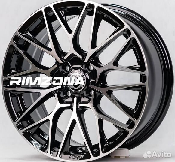 Литые диски HRE R16 4x100 srt. Отправка по РФ